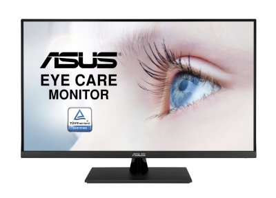 ASUS  Vp32uq 31.5&acute;&acute; 4k Ips 60hz One Size Black