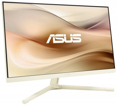 ASUS  VU249CFE-M 23,8"" LED IPS FullHD 100 Hz Lait d'avoine
