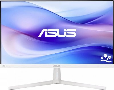 ASUS  VU249HFI-W &eacute;cran plat de PC 60,5 cm (23.8') 1920 x 1080 pixels Full HD LCD Blanc