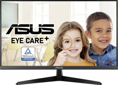 ASUS  VY270UQ 27" LCD, IPS, LED backlight, 3840x2160 pixel, 16:9, HDR10