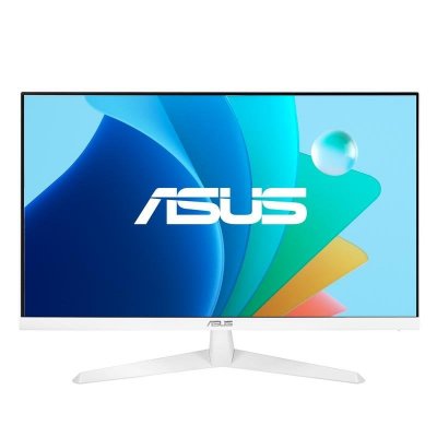 ASUS  Vy279hgr-w &Eacute;cran Plat De Pc 68,6 Cm (27"") 1920 X 1080 Pixels Full Hd Lcd Blanc