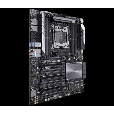 ASUS  ws x299 sage/10g noir