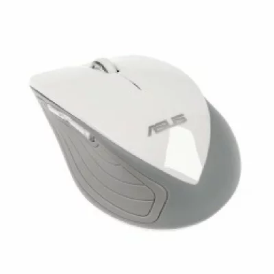 ASUS  WT465 - souris - 2.4 GHz - blanc