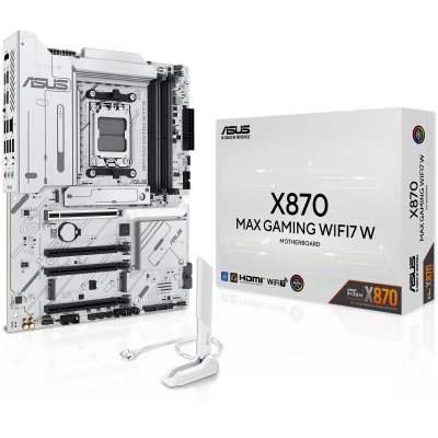 ASUS  X870 MAX GAMING WIFI7 W 