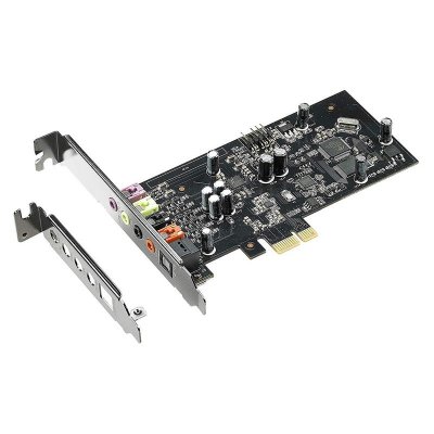 ASUS  Xonar SE, Carte son