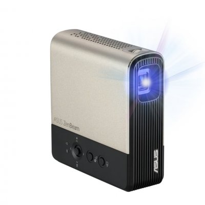 ASUS  zenbeam e2 proyector 300 l&uacute;menes wvga ansi dlp