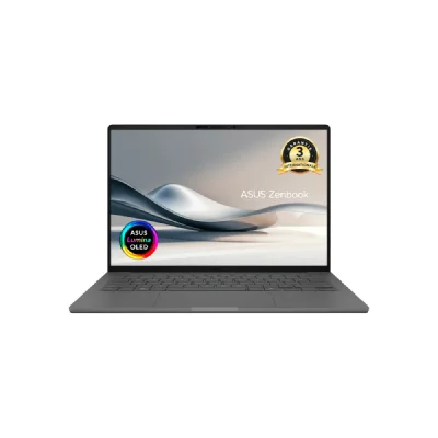 ASUS  ZenBook 14 OLED UX3407 - Snapdragon X1P-26 - 16 Go - 512 Go