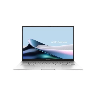 ASUS  Zenbook 14 UX3405CA ISCQD1233X - Argent - 32 Go - 1 To