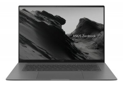 ASUS  Zenbook UM5606GA-DICSS134X 16"" AMD Ryzen AI 9 32 Go Gris 2 To