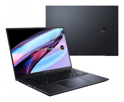 ASUS  ZenBook UX6404VV-M9004W 14.5"" I7 16 Go Noir 512 Go