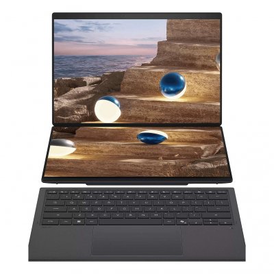 ASUS  Zenbook UX8407AA-ZENBOOK-DISN400X 14"" Intel Core Ultra 9 32 Go Gris 1 To