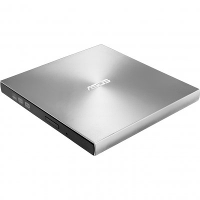 ASUS  ZenDrive U9M SDRW-08U9M-U, Argent
