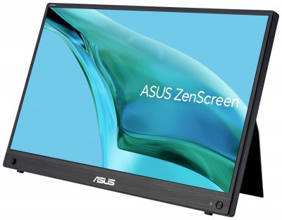 ASUS  ZenScreen MB16AHG 15.6"" Full HD 3 ms Noir