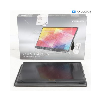 ASUS  ZenScreen MB16AHT 39,6 cm (15.6"") 1920 x 1080 90LM0890-B01170