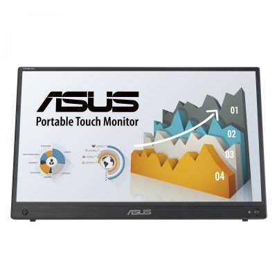 ASUS  ZenScreen MB16AHT 39,6 cm (15.6"") 1920 x 1080 90LM0890-B01170