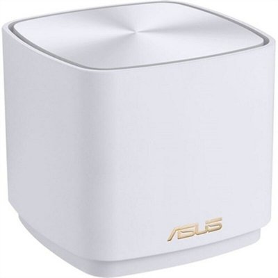 ASUS  ZenWiFi AX Mini (XD4) Routeur connect&eacute; 10 Gigabit Ethernet Blanc