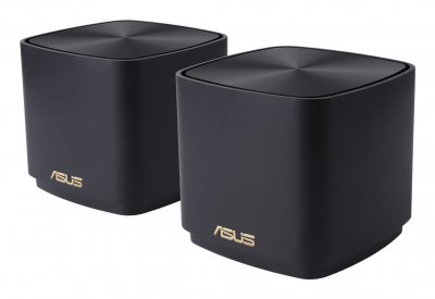 ASUS  Zenwifi Xd4 Plus B-2-pk Wifi Repeater Noir