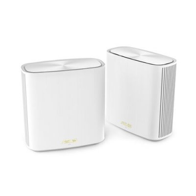 ASUS  ZenWiFi XD6 - Routeur sans fil - commutateur 3 ports - GigE - 802.11a/b/g/n/ac/ax - Bi-bande 