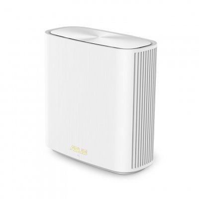 ASUS  - ZenWiFi XD6S eu+uk 1PK white Wall Mount (90IG06F0-MO3B60)