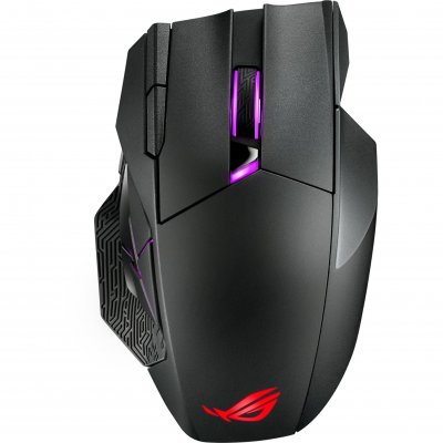 ASUS TEK ROG SPATHA X WIRELESS GAMING 90MP0220-BMUA00