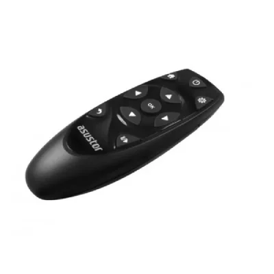 ASUSTOR  AS-RC10 - T&eacute;l&eacute;commande - infrarouge 