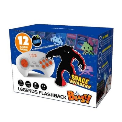 ATGAMES AT Games Retro Arcade Legends Flashback Blast!