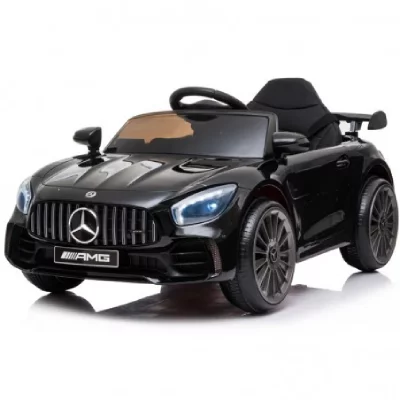ATAA CARS Ataa - Mercedes gtr Mini 12v: Noir - Noir