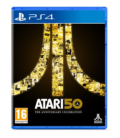 Atari 50 - The Anniversary Celebration (PS4)
