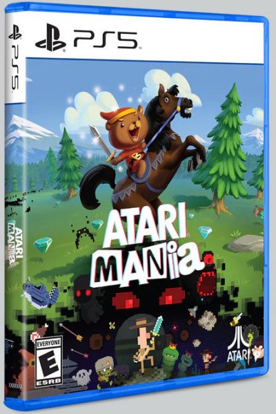 Atari Mania PS5 