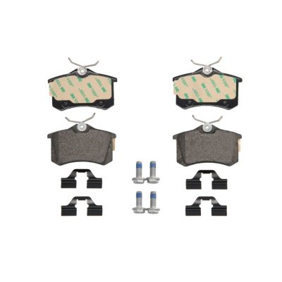 ATE  13.0460-2623.2 - Kit de plaquettes de frein, frein &agrave; disque