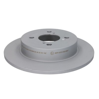 ATE  24.0109-0175.1 Rotor de Disque de Frein, Set de 2