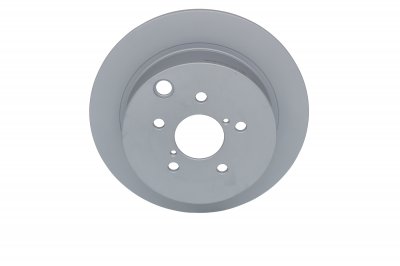 ATE  24.0110-0384.1 Rotors de Disque de Frein, Set de 2