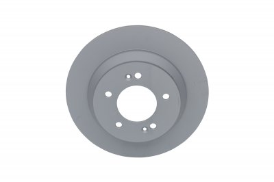 ATE  24.0110-0392.1 Rotors de Disque de Frein, Set de 2