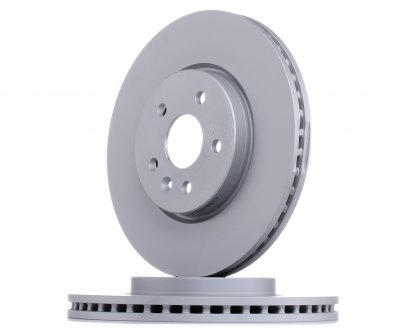 ATE  24.0126-0182.1 Rotors de Disque de Frein, Set de 2