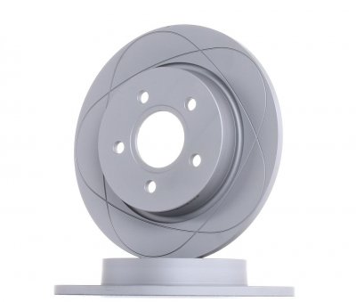 ATE  24.0311-0171.1 Rotors de Disque de Frein, Set de 2
