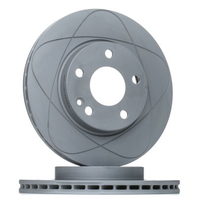 ATE  24.0322-0232.1 Rotors de Disque de Frein, Set de 2