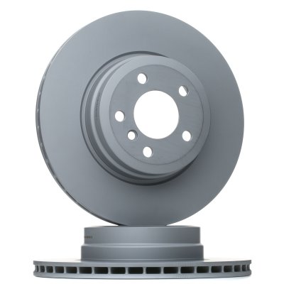 ATE  24012402161 Jeu de Disques de Frein, Set de 2