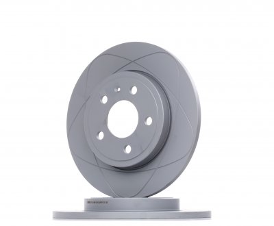 ATE  Disque de frein AUDI,SEAT 24.0312-0166.1 Disques de frein,Disque