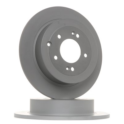 ATE  Jeu de 2 disques de frein 24.0110-0410.1