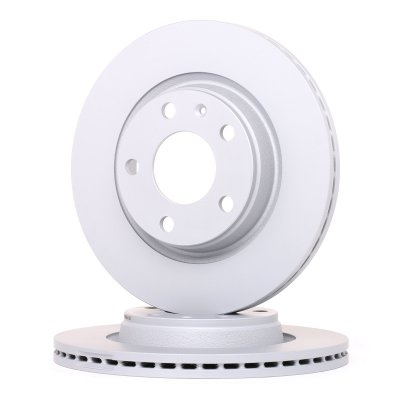 ATE  Jeu de 2 disques de frein 24.0122-0152.1