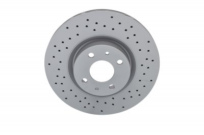 ATE  Jeu de 2 disques de frein 24.0122-0283.1