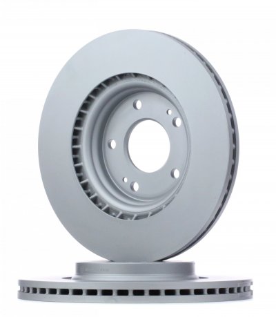 ATE  Jeu de 2 disques de frein 24.0125-0213.1