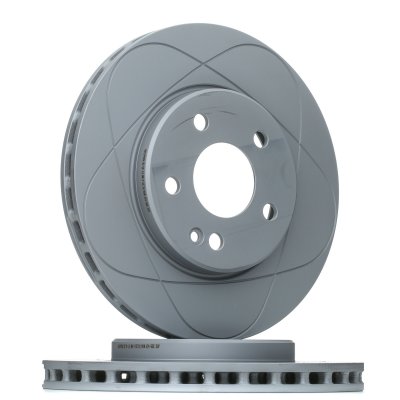 ATE  Jeu de 2 disques de frein 24.0325-0167.1