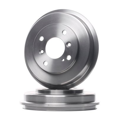 ATE  Jeu de 2 tambours de frein 24.0220-0009.1 FORD FIESTA