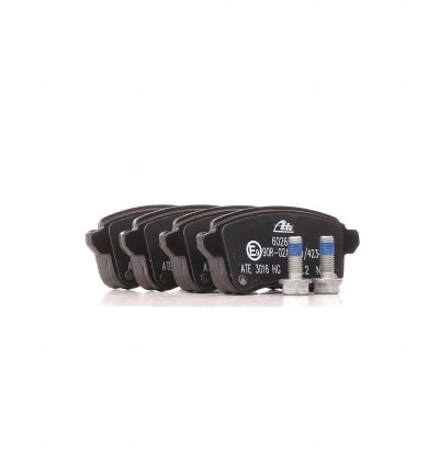 ATE  Jeu de plaquettes de frein RENAULT 13.0460-2624.2 440608235R