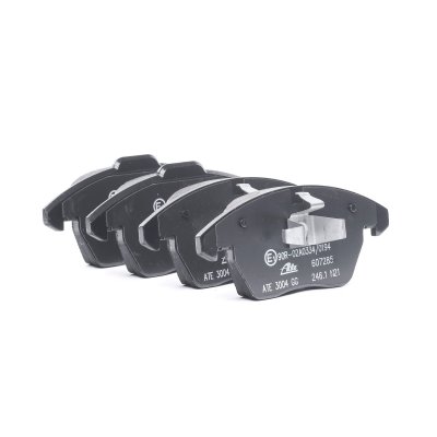 ATE  Jeu de plaquettes de frein VW,AUDI,SEAT 13.0460-7285.2 8X0698151