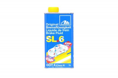 ATE  Liquide de frein DOT 4 ESP - 1 Litre 03.9901-6402.2