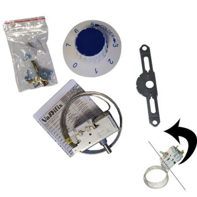 WHIRLPOOL Atea Thermostat Pour Refrigerateur Laden