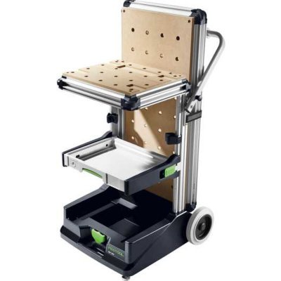 FESTOOL Atelier mobile mw 1000 atelier mobile mw 1000-set 1 pi&egrave;ce(s) - 
