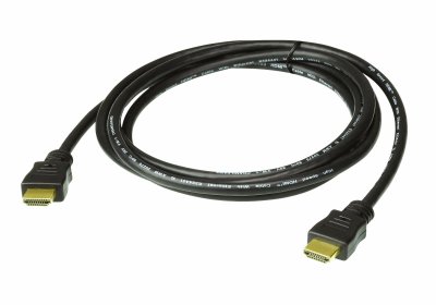 ATEN  2l-7d02h-1 2 M Hdmi Cable Noir